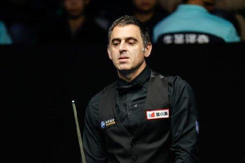 2023斯诺克国锦赛 资格赛 凯壬·威尔逊VS亚当·达菲,凯壬·威尔逊力克亚当·达菲挺进正赛