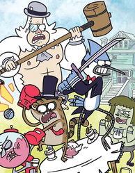 日常工作 第六季