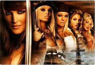 加勒比女海盗2：斯塔内蒂的复仇,斯塔内蒂的复仇——探寻海洋深处的复仇传奇